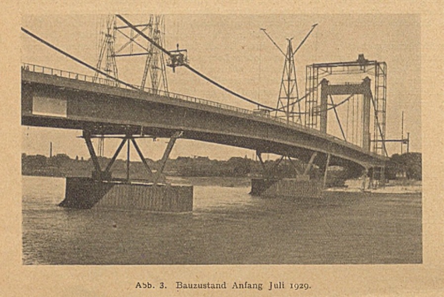 Hängebrücke