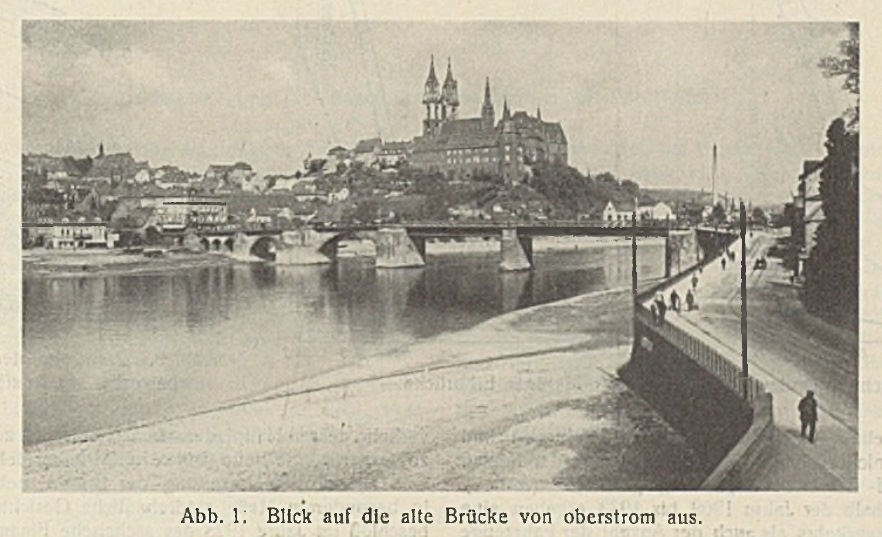 Elbebrücken - Geschichte