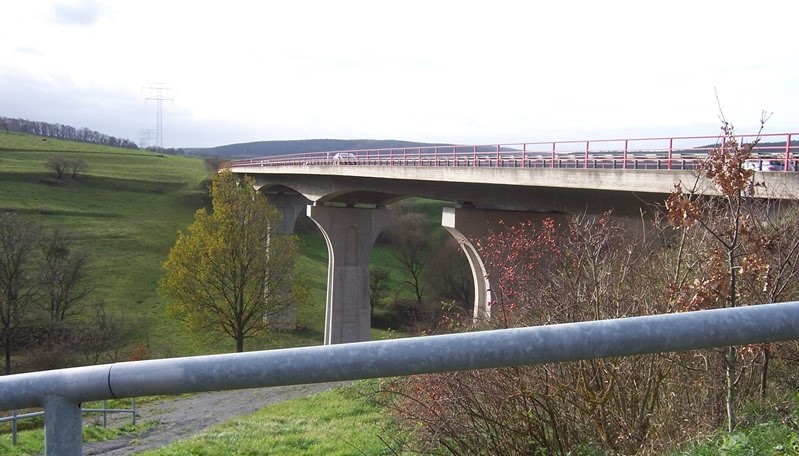 Brücke Körnebachtal