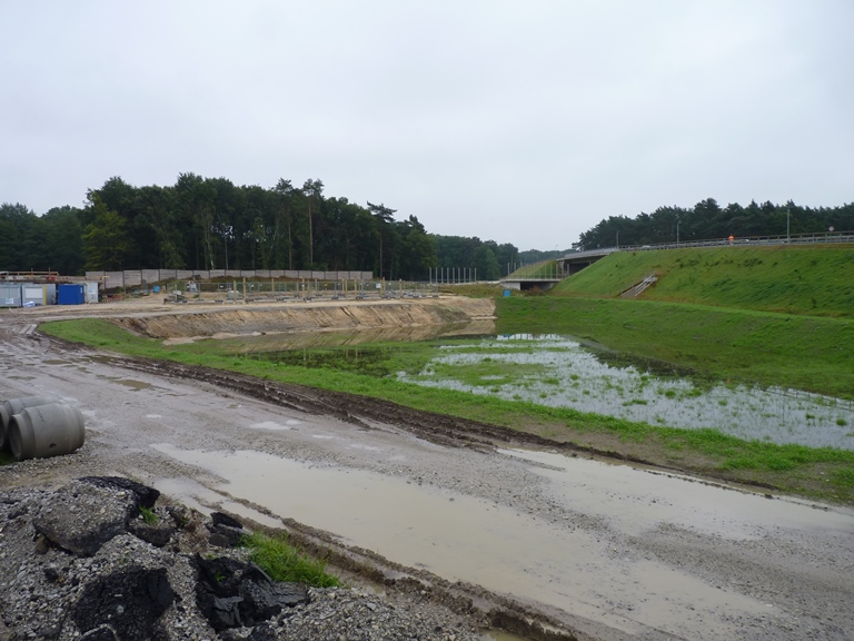 Bautrasse A33