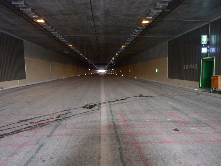 Tunnel Gruibingen