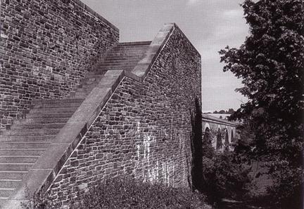 Treppe